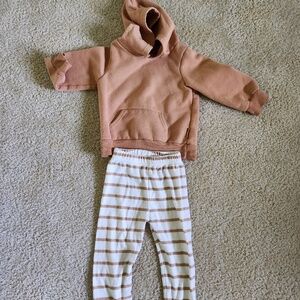 Lila and Jack Matching Set